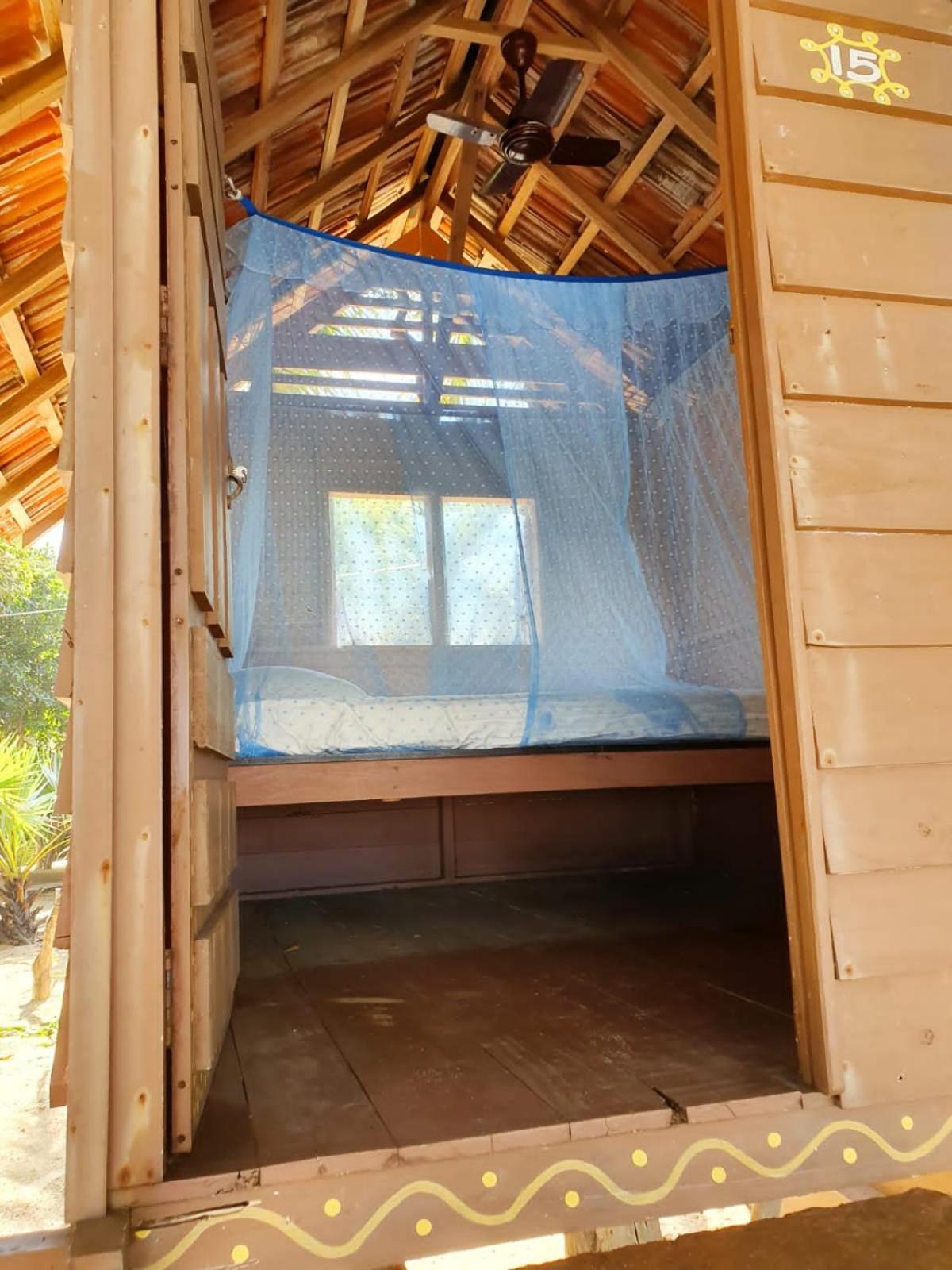 Light House Beach Hut Komari ภายนอก รูปภาพ