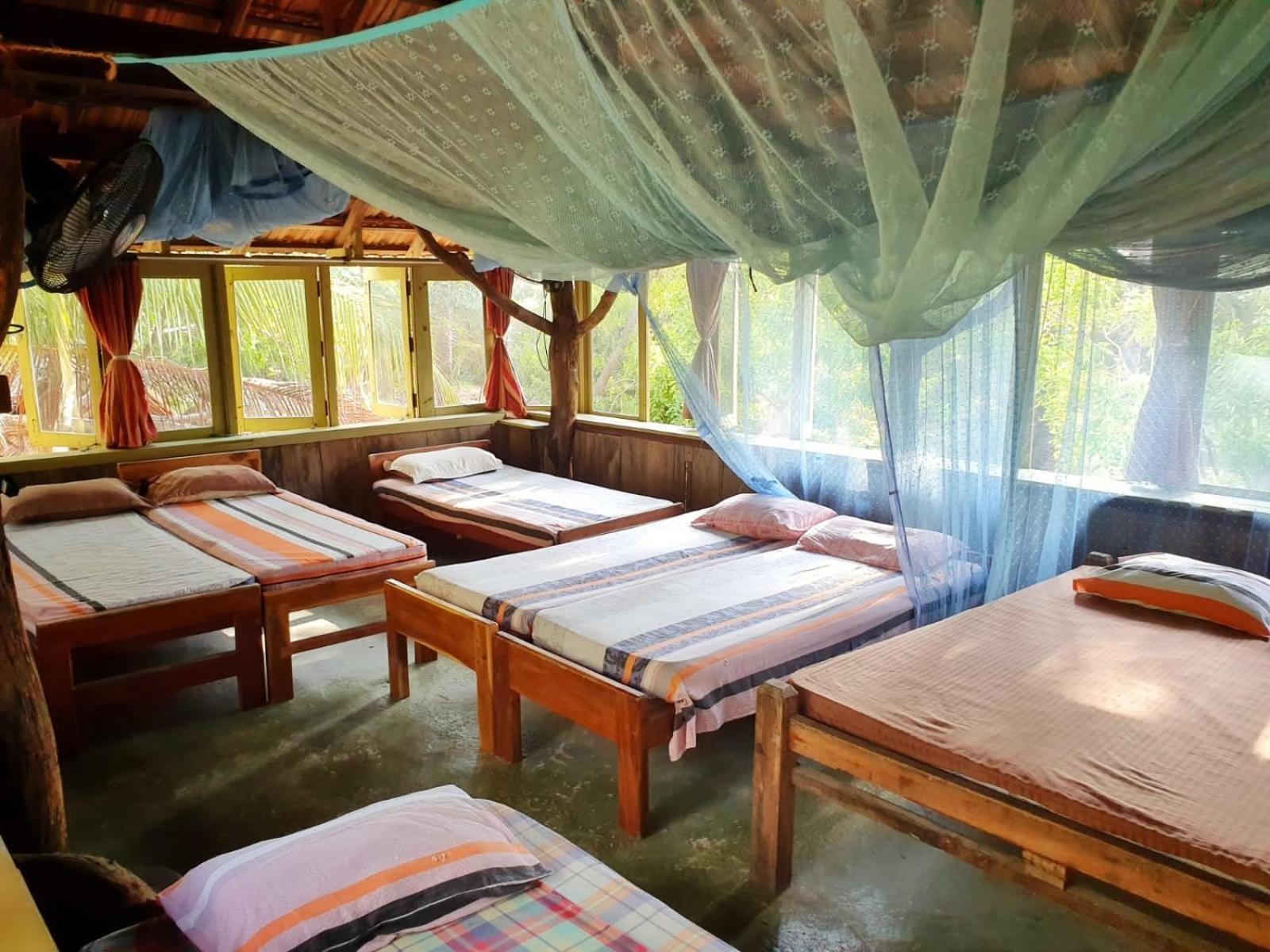 Light House Beach Hut Komari ภายนอก รูปภาพ