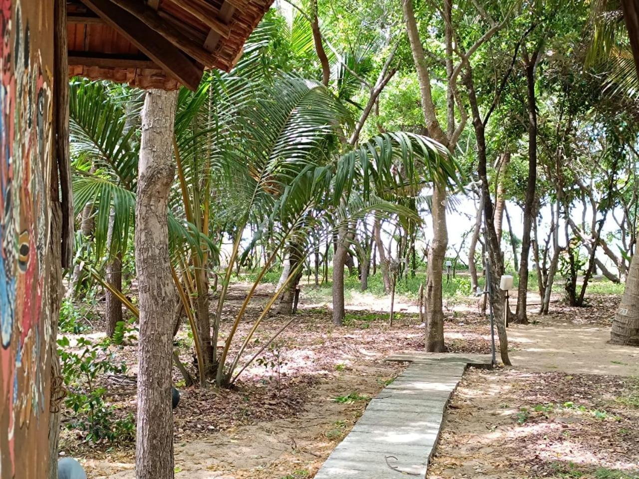 Light House Beach Hut Komari ภายนอก รูปภาพ