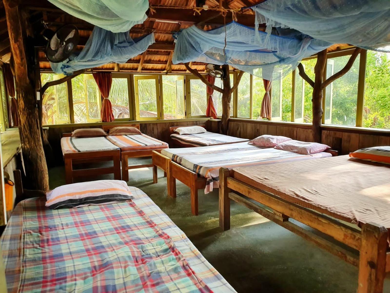 Light House Beach Hut Komari ภายนอก รูปภาพ