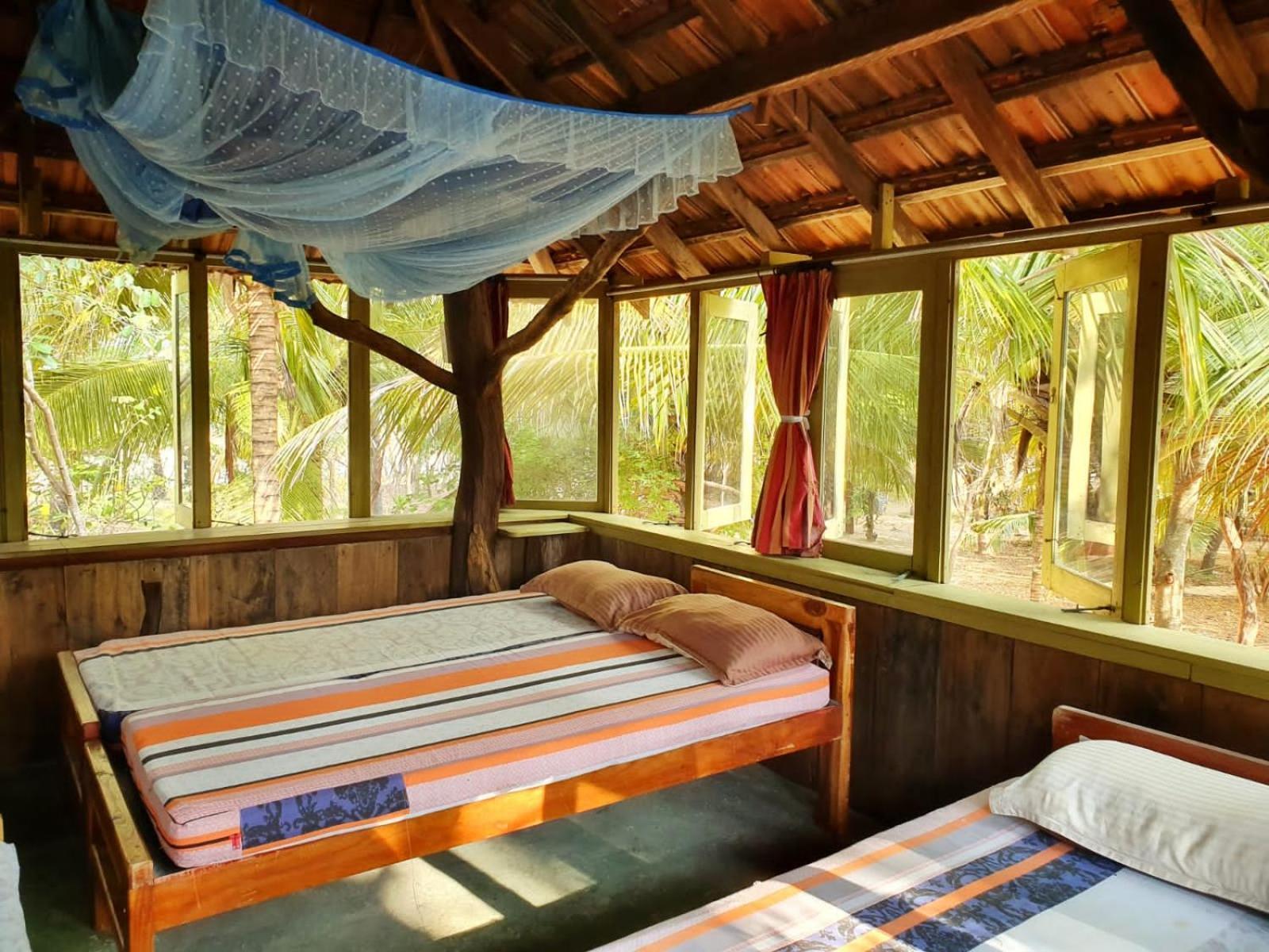 Light House Beach Hut Komari ภายนอก รูปภาพ