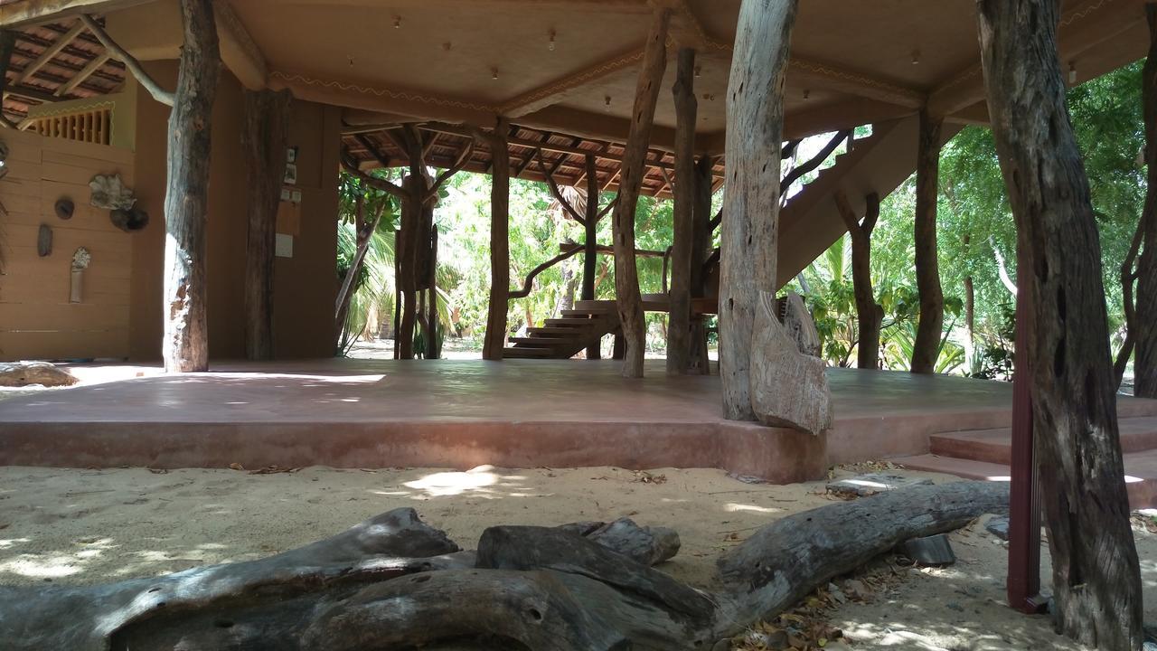 Light House Beach Hut Komari ภายนอก รูปภาพ