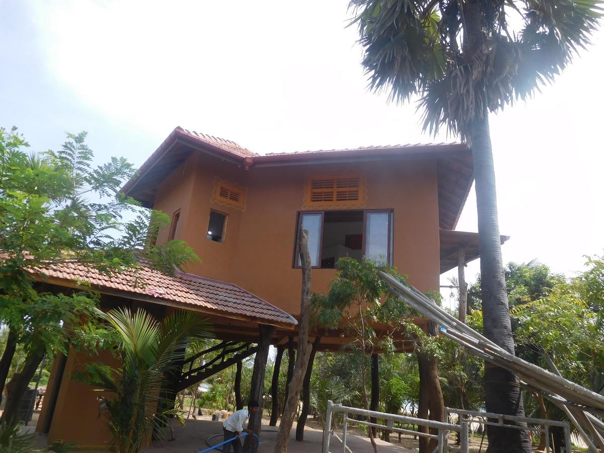 Light House Beach Hut Komari ภายนอก รูปภาพ