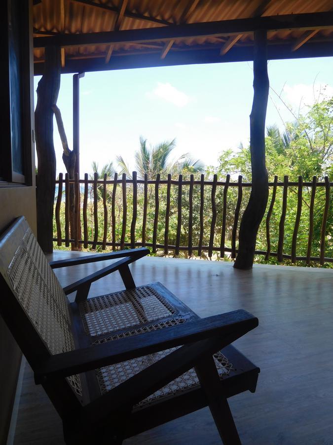 Light House Beach Hut Komari ภายนอก รูปภาพ
