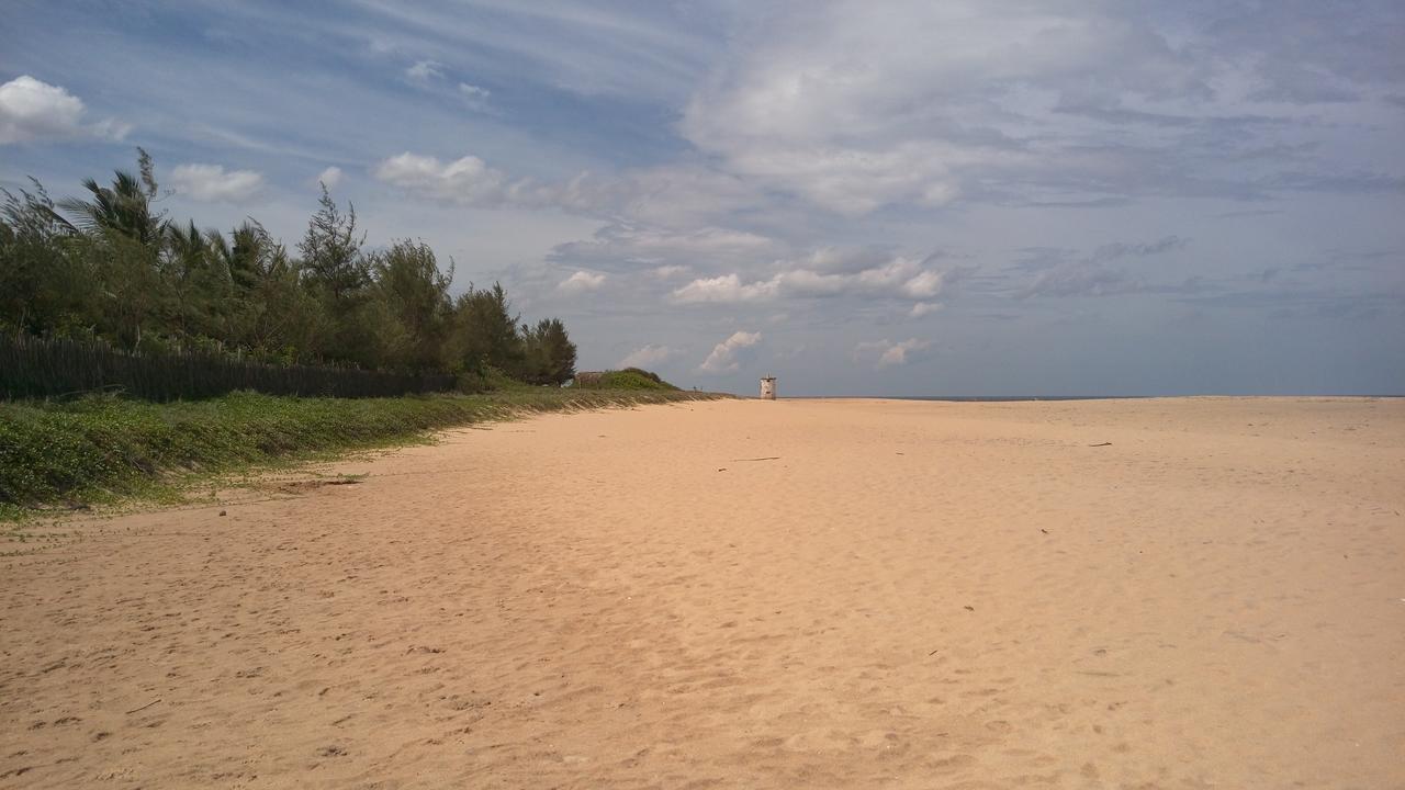 Light House Beach Hut Komari ภายนอก รูปภาพ